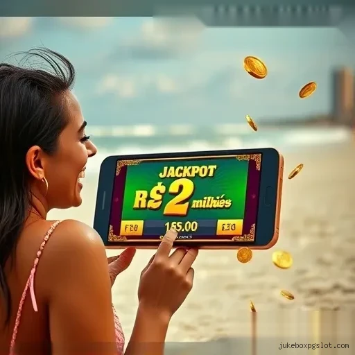 Tela login Jukeboxpg